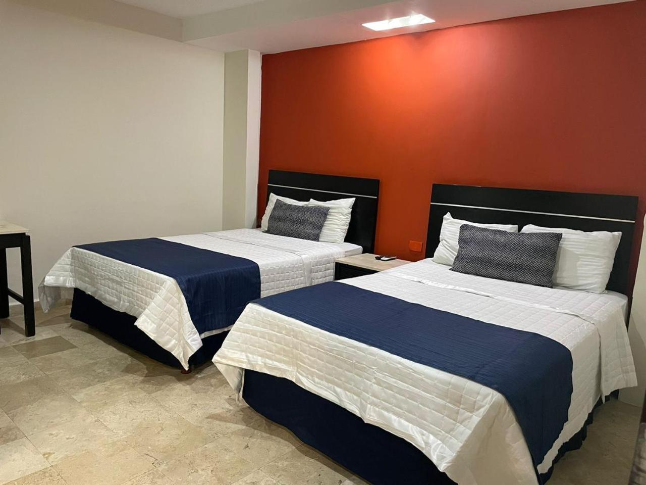 Hotel Empresarial Paraíso Dış mekan fotoğraf