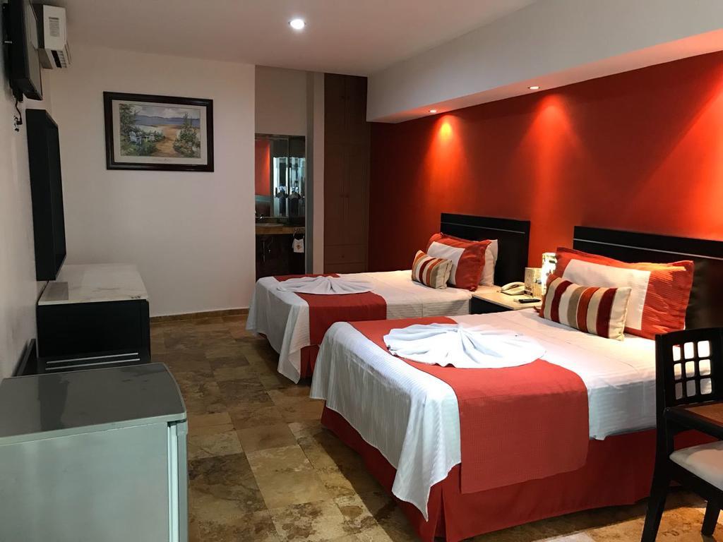Hotel Empresarial Paraíso Dış mekan fotoğraf